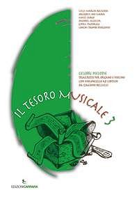 G. Bellucci: Il Tesoro Musicale Band 3 (Bu)