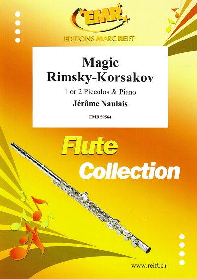 J. Naulais: Magic Rimsky-Korsakov, 1-2PiccKlav
