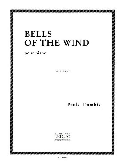 Bells Of The Wind, Klav