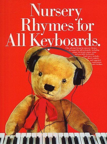 Nursery Rhymes For All Keyboards