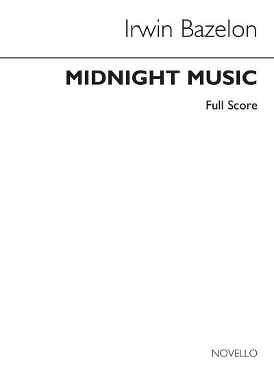 I. Bazelon: Midnight Music