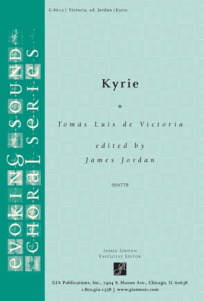 T.L. de Victoria y otros.: Kyrie