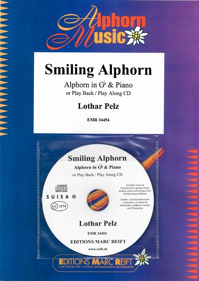 DL: L. Pelz: Smiling Alphorn, AlphKlav