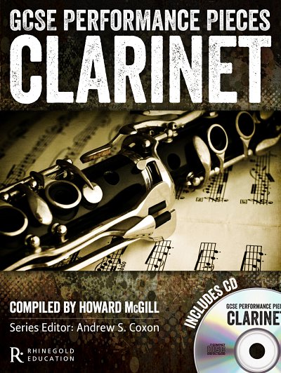 GCSE Performance Pieces - Clarinet, Klar (+CD)