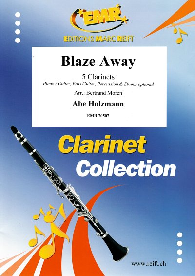 DL: A. Holzmann: Blaze Away, 5Klar