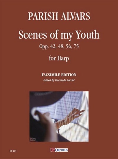 P. Elias: Scenes of my Youth opp.42, 48, 56 & 75, Hrf