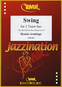D. Armitage: Swing, 2TsaxKlav