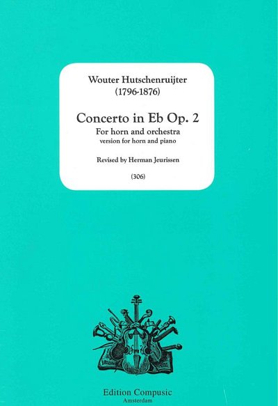 W. Hutschenruijter: Konzert Es-Dur op 2, HrnKlav