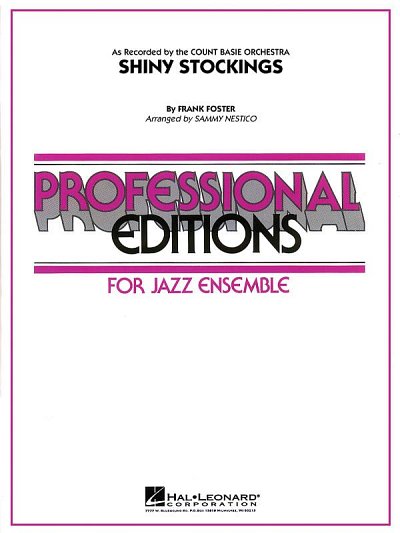 F. Foster: Shiny Stockings, Jazzens (Pa+St)