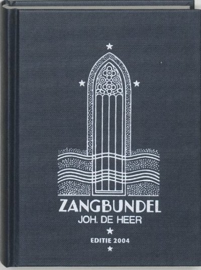 Zangbundel Tekst