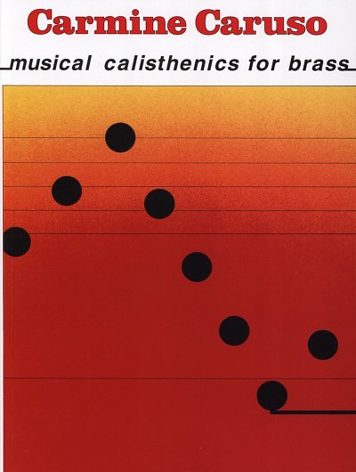 C. Caruso: musical calisthenics for brass..., Tr/HrEuPosTb