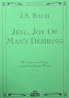 J.S. Bach: Jesu, Joy of Man's Desiring, Klar