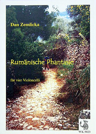 Zemlicka Dan: Rumaenische Fantasie
