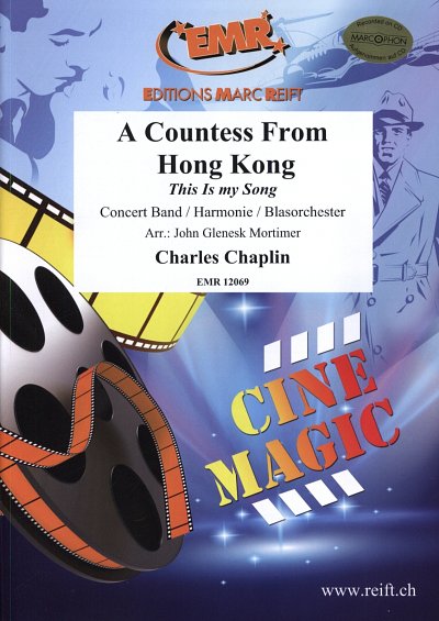 C. Chaplin: A Countess From Hong Kong, Blaso