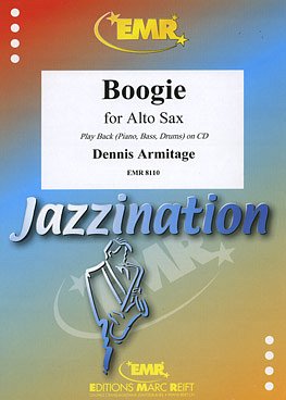 D. Armitage: Boogie, ASaxKlav