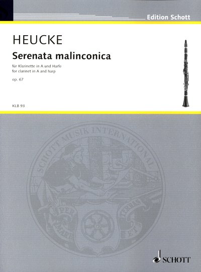 S. Heucke: Serenata malinconica op. 67
