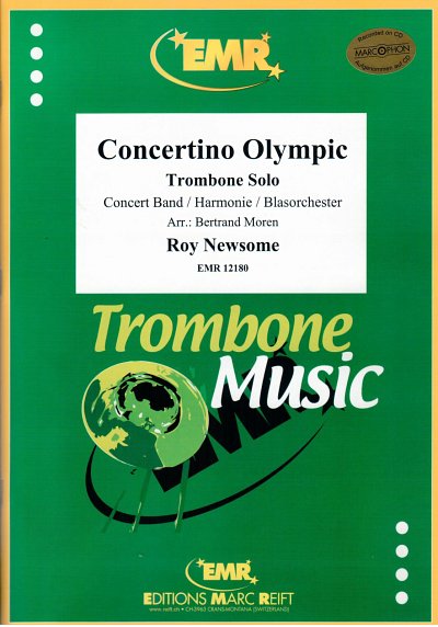DL: R. Newsome: Concertino Olympic, PosBlaso