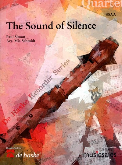 AQ: P. Simon: The Sound of Silence, 4Bfl (Pa+St) (B-Ware)
