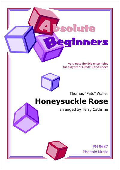 DL: T. Waller: Honeysuckle Rose, Varens4