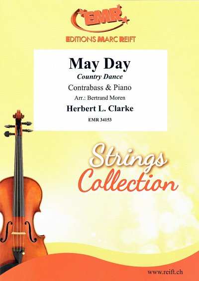 DL: H. Clarke: May Day, KbKlav