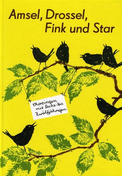 Amsel Drossel Fink und Star