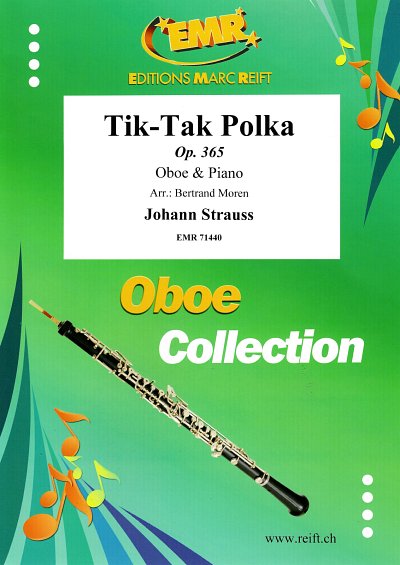 J. Strauß (Sohn): Tik-Tak Polka, ObKlav