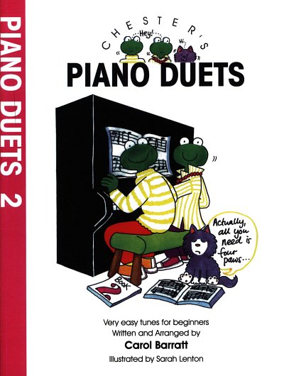 Chester's Piano Duets Volume 2, Klav4m
