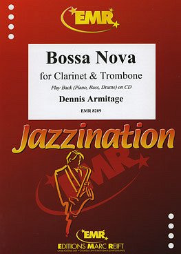D. Armitage: Bossa Nova, KlarPosKlav