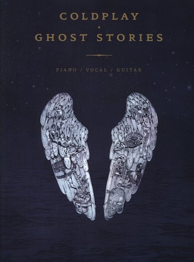 Coldplay: Ghost Stories, GesKlaGitKey (SBPVG)