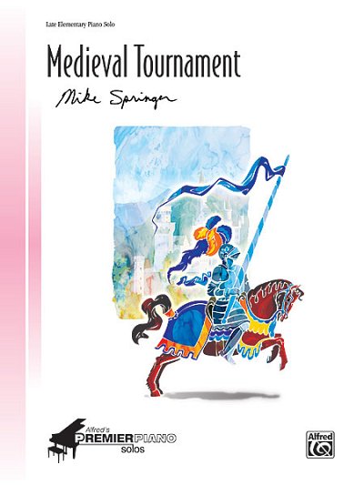 M. Springer: Medieval Tournament, Klav (EA)