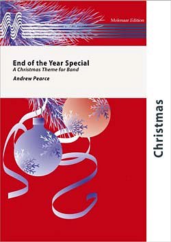 A. Pearce: End of The Year Special, Fanf (Part.)
