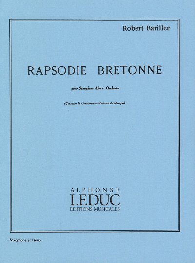 R. Bariller: Rapsodie bretonne
