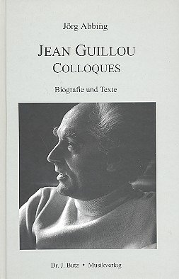 J. Abbing: Jean Guillou - Colloques (Bu)
