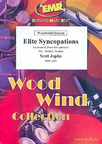 S. Joplin: Elite Syncopations, 5Hbl