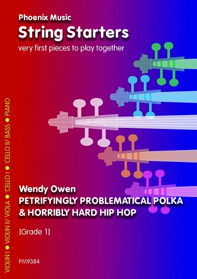W. Owen et al.: Petrifyingly Problematical Polka  & Horribly Hard Hip-Hop