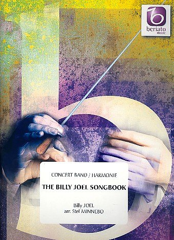 B. Joel: The Billy Joel Songbook, Blaso (Pa+St)