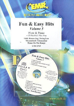 T. Barclay: Fun & Easy Hits Volume 5
