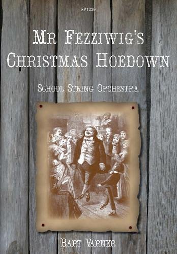 Mr. Fezzigis's Christmas Hoedown, Stro (Pa+St)