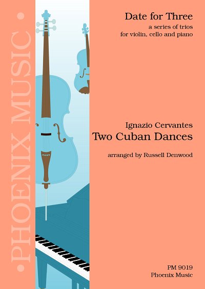 DL: I. Cervantes: Two Cuban Dances , VlVcKlv