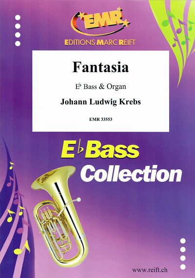 DL: J.L. Krebs: Fantasia, TbEsOrg (OrpaSt)