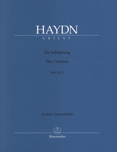 J. Haydn: Die Schöpfung, 3GesGchOrch (Cemb)