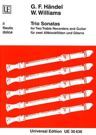 G.F. Händel: Triosonaten
