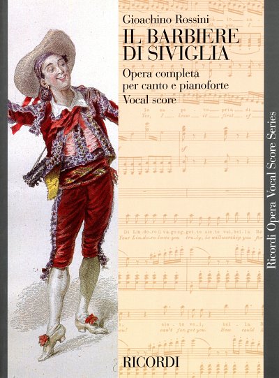 G. Rossini: Il Barbiere di Siviglia/ The Bar, GsGchOrch (KA)