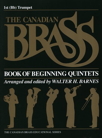 The Canadian Brass Book of Beginning Quintets, Trp