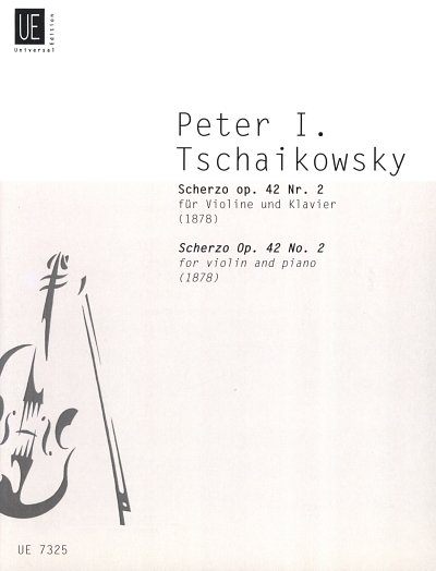 P.I. Tschaikowsky: Scherzo op. 42/2 