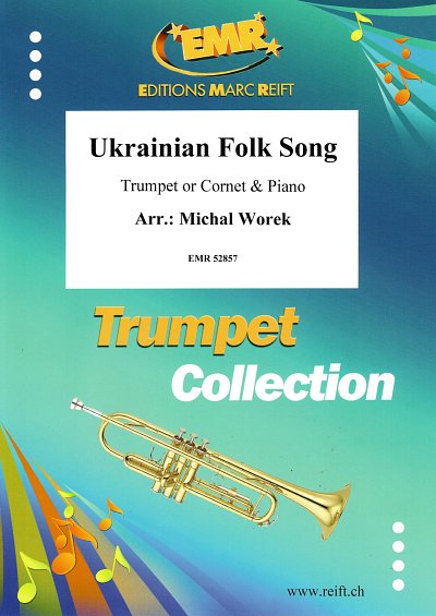 DL: M. Worek: Ukrainian Folk Song, Trp/KrnKlav