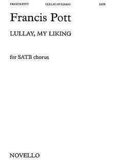 Lullay, My Liking, GchKlav (Bu)