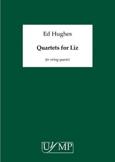 Quartets For Liz, 2VlVaVc (Pa+St)