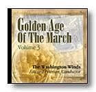 Golden Age of the March Vol. 3, Blaso (CD)