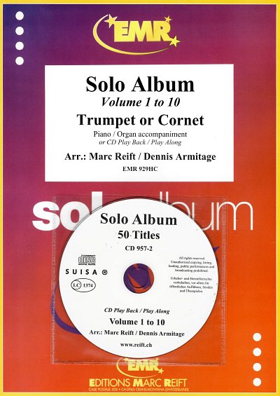 DL: D. Armitage: Solo Album (Vol. 1-10 + 2 CDs), Trp/KrnKlaO